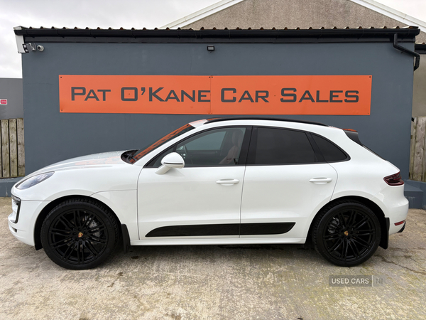 Porsche Macan DIESEL ESTATE in Derry / Londonderry