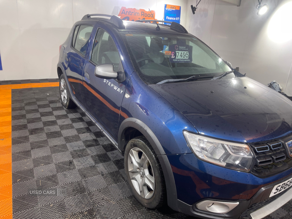 Dacia Sandero Stepway DIESEL HATCHBACK in Antrim