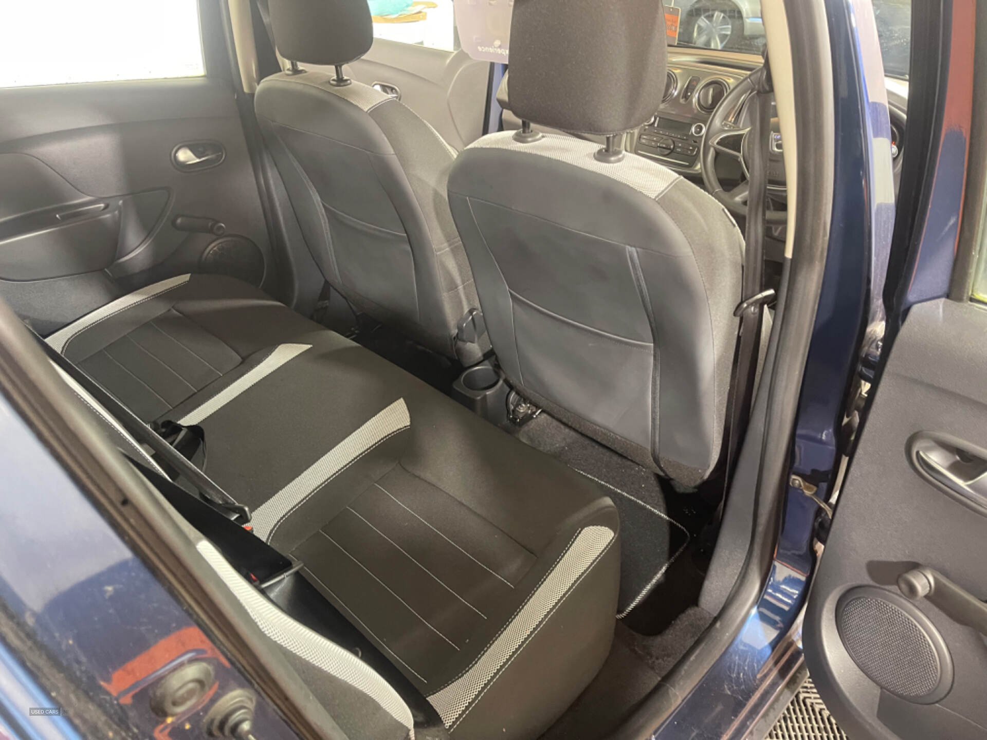 Dacia Sandero Stepway DIESEL HATCHBACK in Antrim