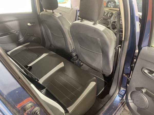 Dacia Sandero Stepway DIESEL HATCHBACK in Antrim