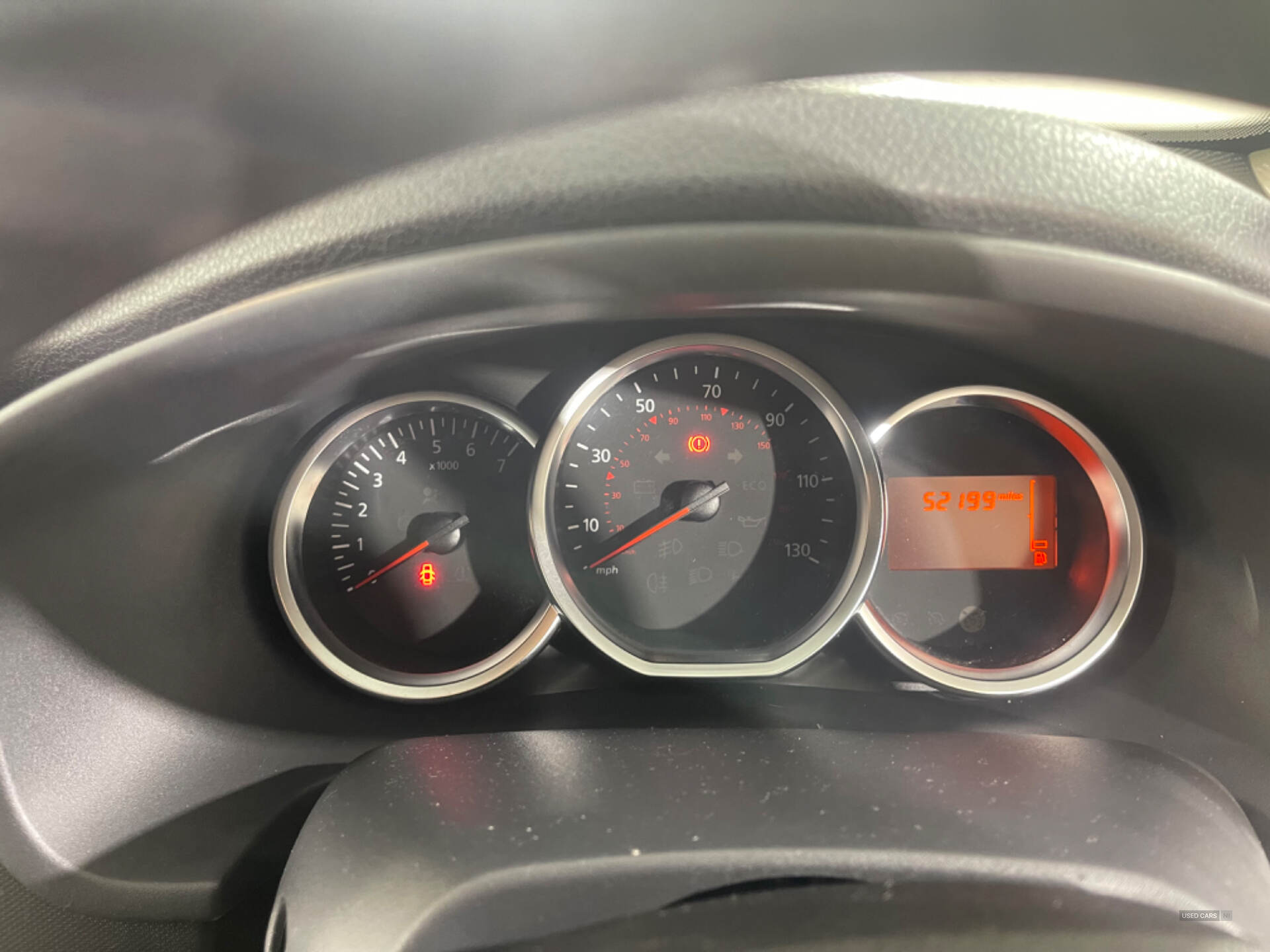 Dacia Sandero Stepway DIESEL HATCHBACK in Antrim