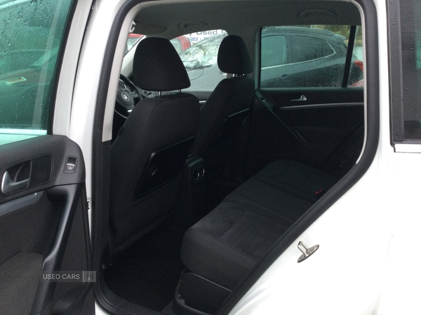 Volkswagen Tiguan DIESEL ESTATE in Derry / Londonderry