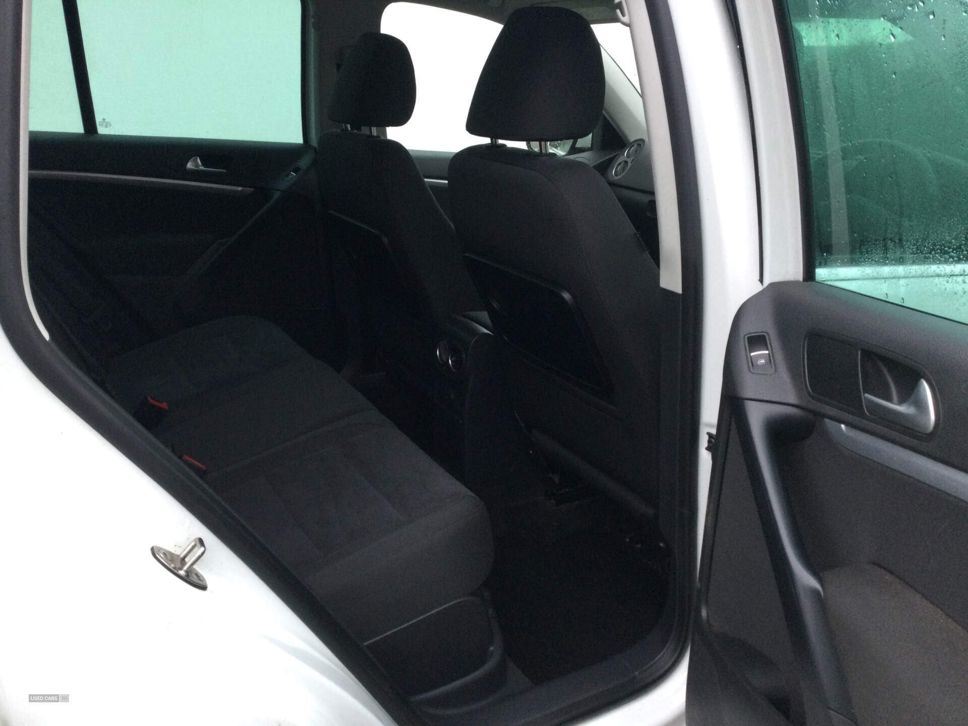 Volkswagen Tiguan DIESEL ESTATE in Derry / Londonderry