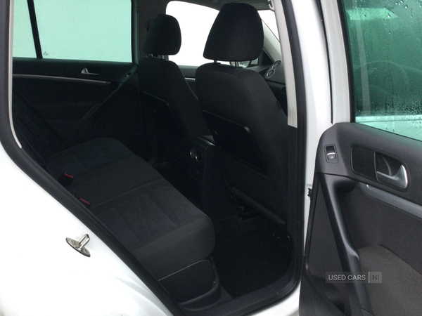 Volkswagen Tiguan DIESEL ESTATE in Derry / Londonderry