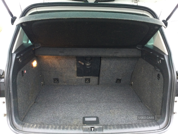 Volkswagen Tiguan DIESEL ESTATE in Derry / Londonderry