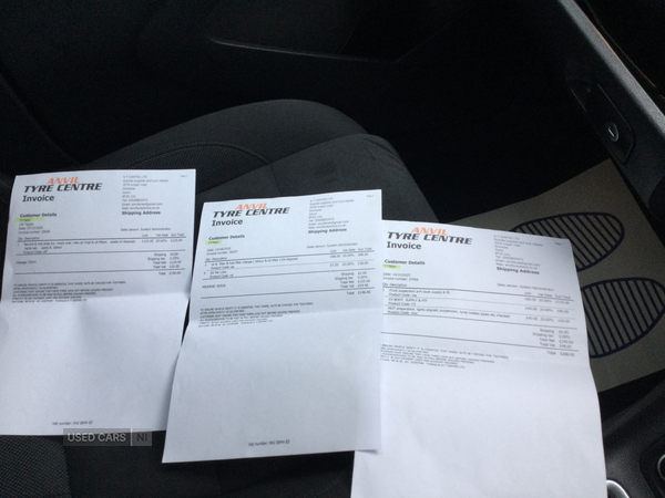 Volkswagen Tiguan DIESEL ESTATE in Derry / Londonderry