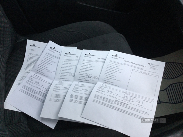 Volkswagen Tiguan DIESEL ESTATE in Derry / Londonderry