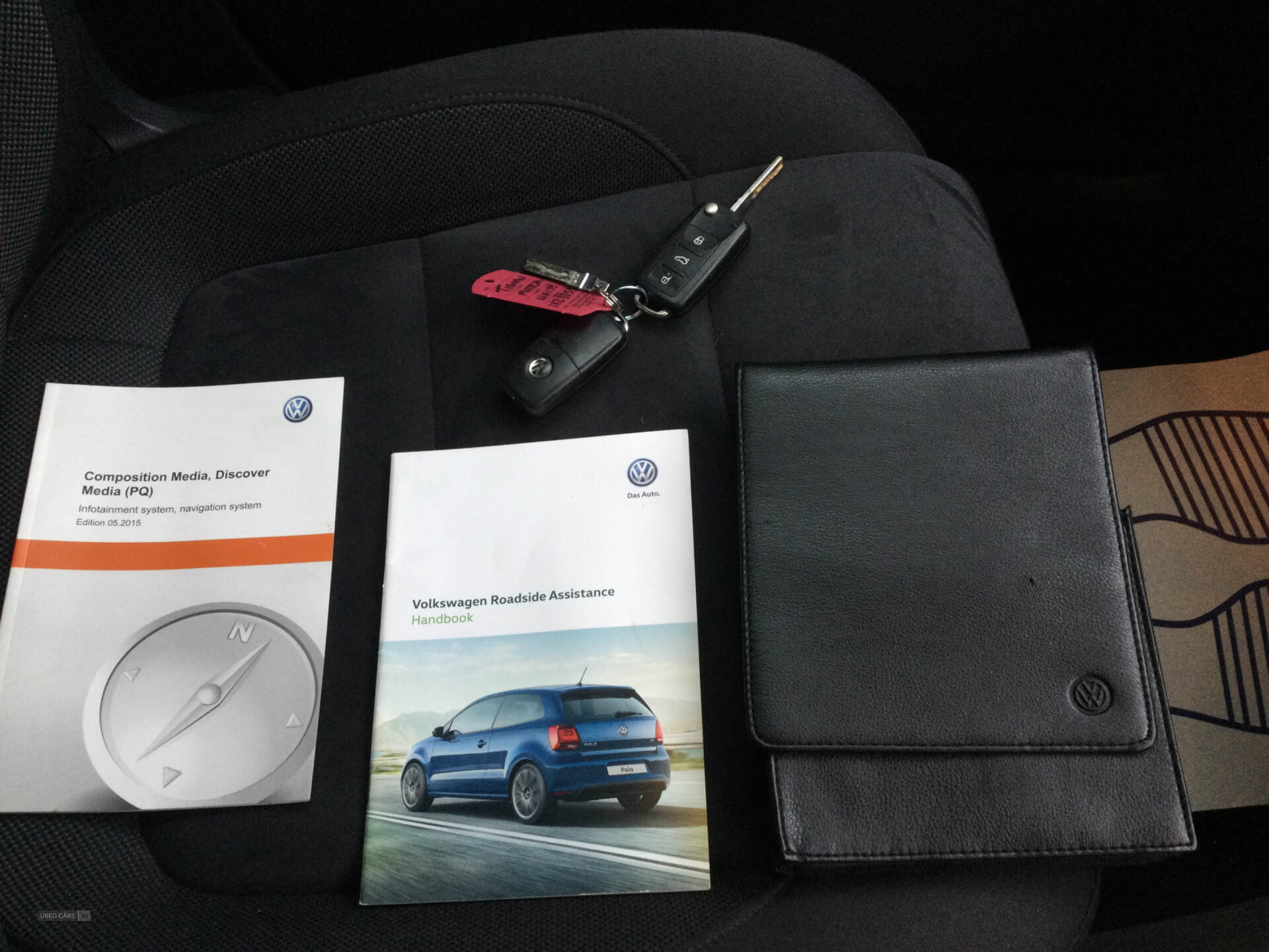 Volkswagen Tiguan DIESEL ESTATE in Derry / Londonderry