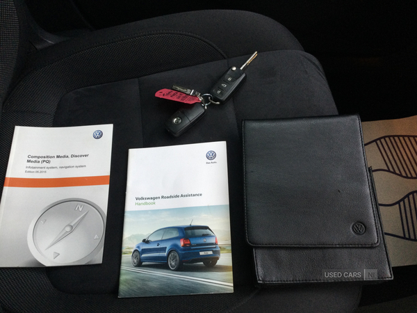 Volkswagen Tiguan DIESEL ESTATE in Derry / Londonderry