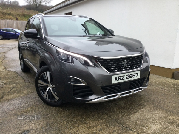 Peugeot 3008 DIESEL ESTATE in Derry / Londonderry