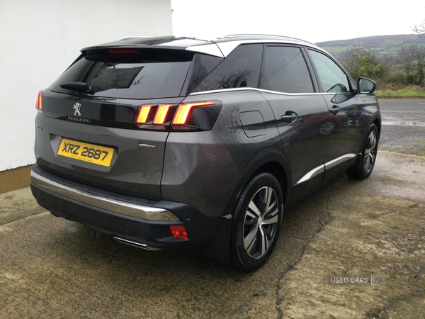 Peugeot 3008 DIESEL ESTATE in Derry / Londonderry