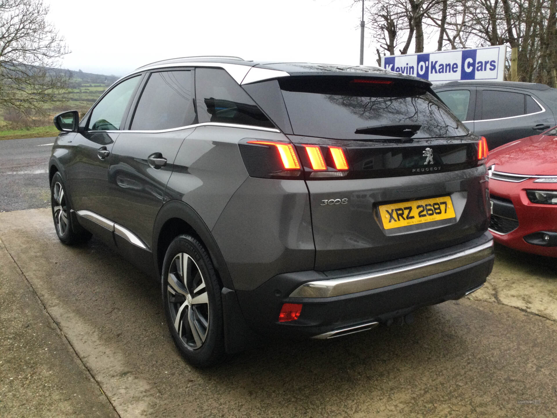 Peugeot 3008 DIESEL ESTATE in Derry / Londonderry