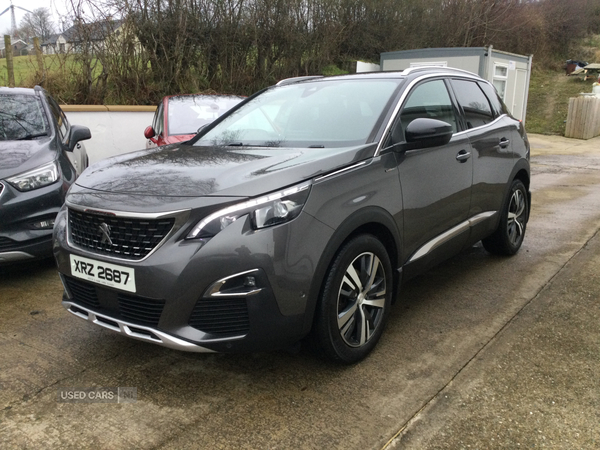 Peugeot 3008 DIESEL ESTATE in Derry / Londonderry