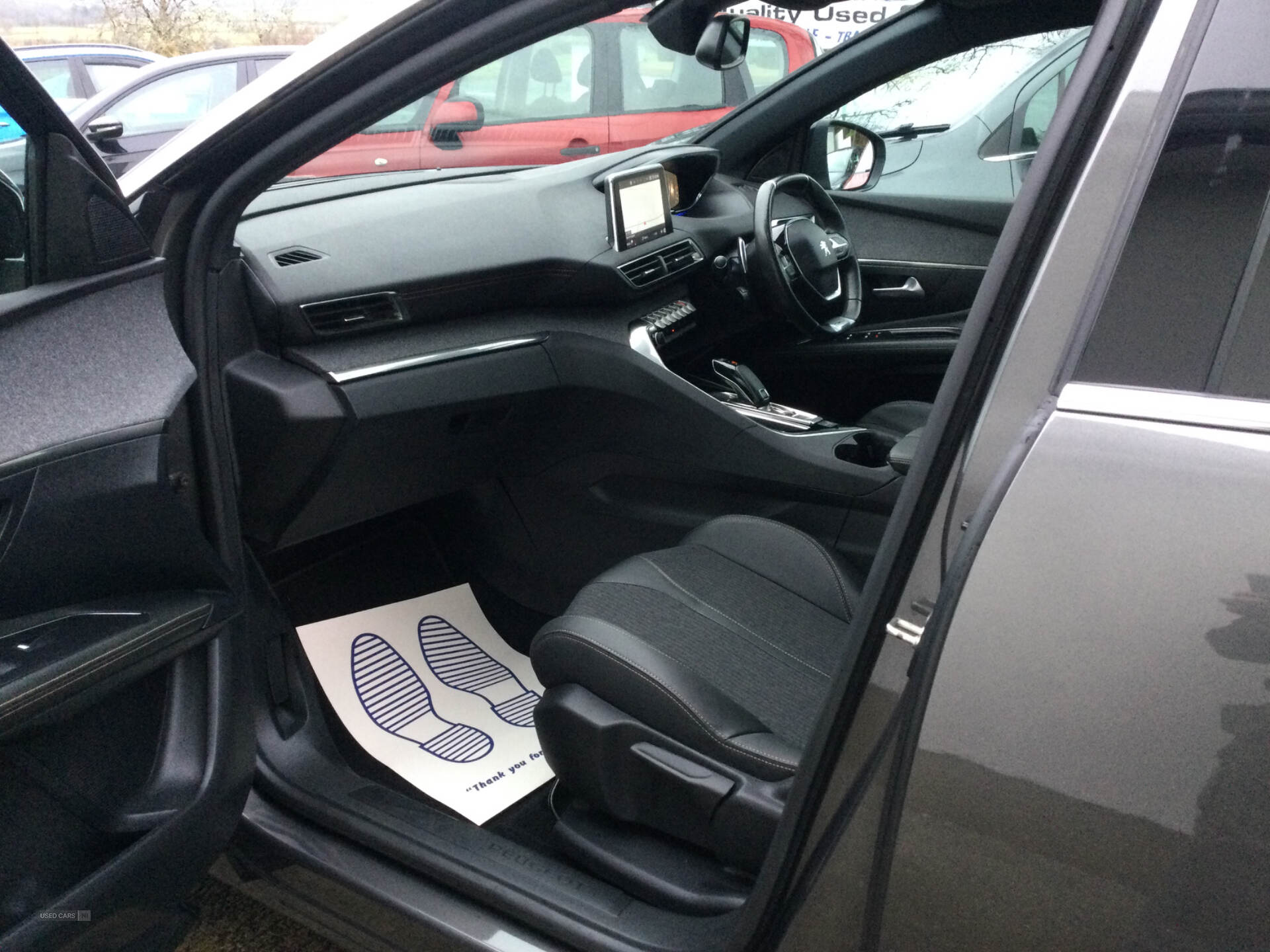 Peugeot 3008 DIESEL ESTATE in Derry / Londonderry