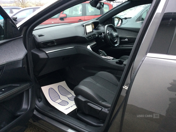 Peugeot 3008 DIESEL ESTATE in Derry / Londonderry