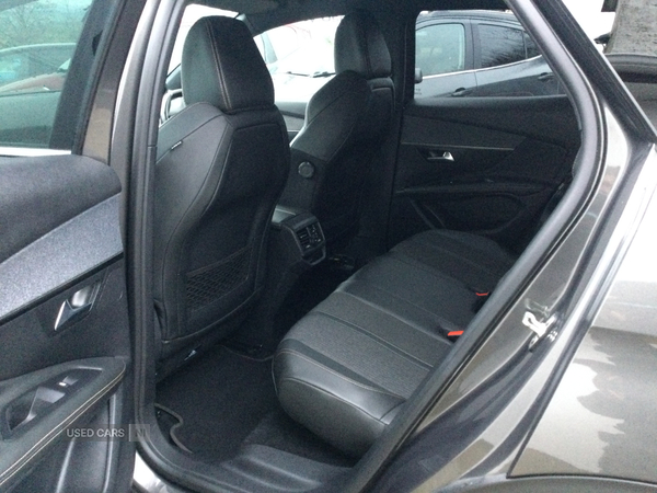 Peugeot 3008 DIESEL ESTATE in Derry / Londonderry