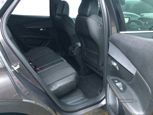 Peugeot 3008 DIESEL ESTATE in Derry / Londonderry