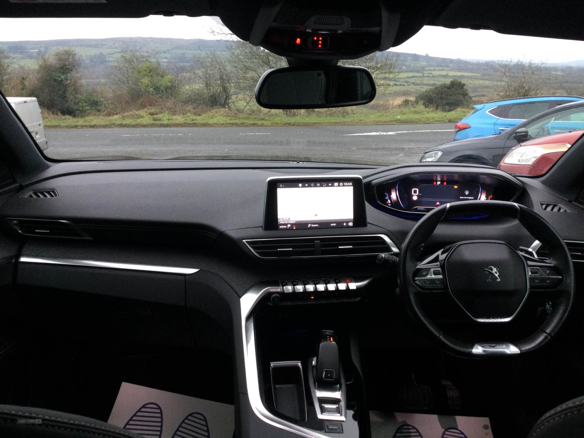 Peugeot 3008 DIESEL ESTATE in Derry / Londonderry