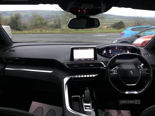 Peugeot 3008 DIESEL ESTATE in Derry / Londonderry
