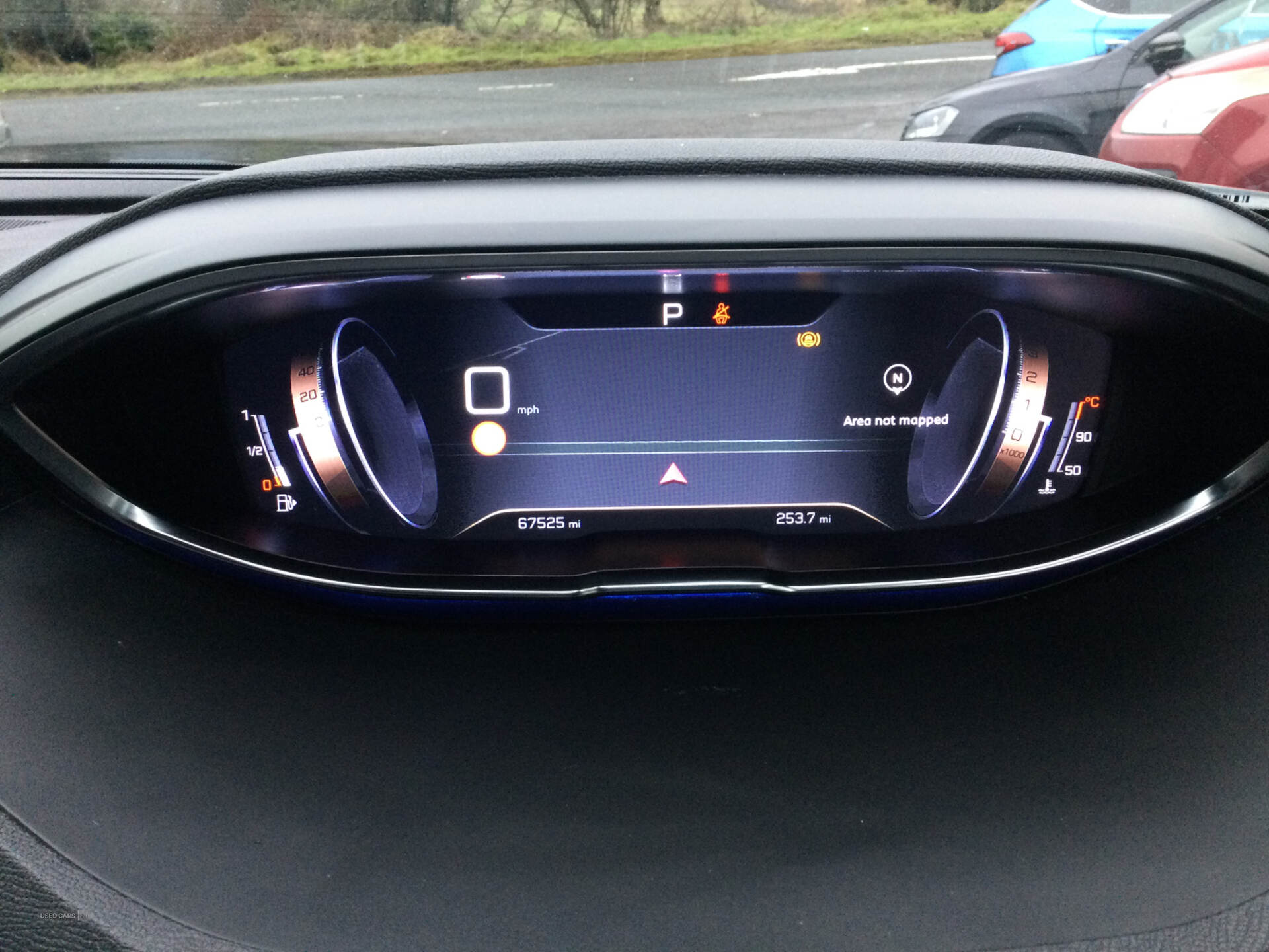 Peugeot 3008 DIESEL ESTATE in Derry / Londonderry