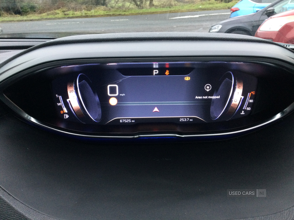 Peugeot 3008 DIESEL ESTATE in Derry / Londonderry