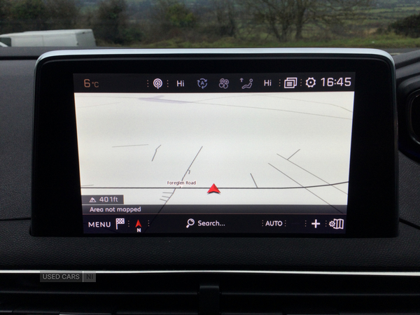 Peugeot 3008 DIESEL ESTATE in Derry / Londonderry