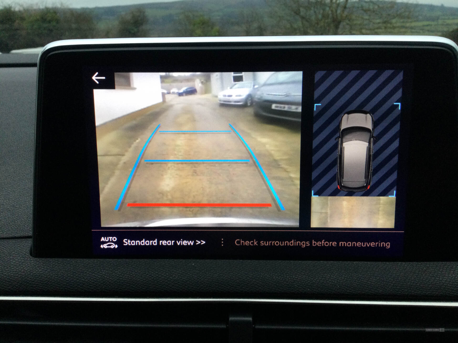 Peugeot 3008 DIESEL ESTATE in Derry / Londonderry