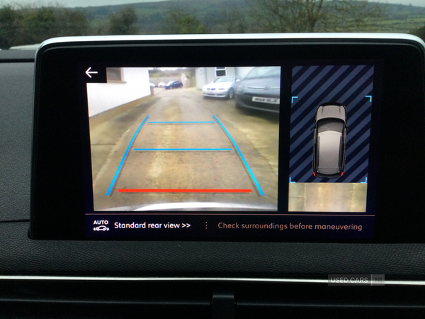 Peugeot 3008 DIESEL ESTATE in Derry / Londonderry