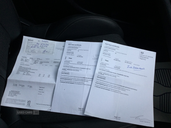 Peugeot 3008 DIESEL ESTATE in Derry / Londonderry