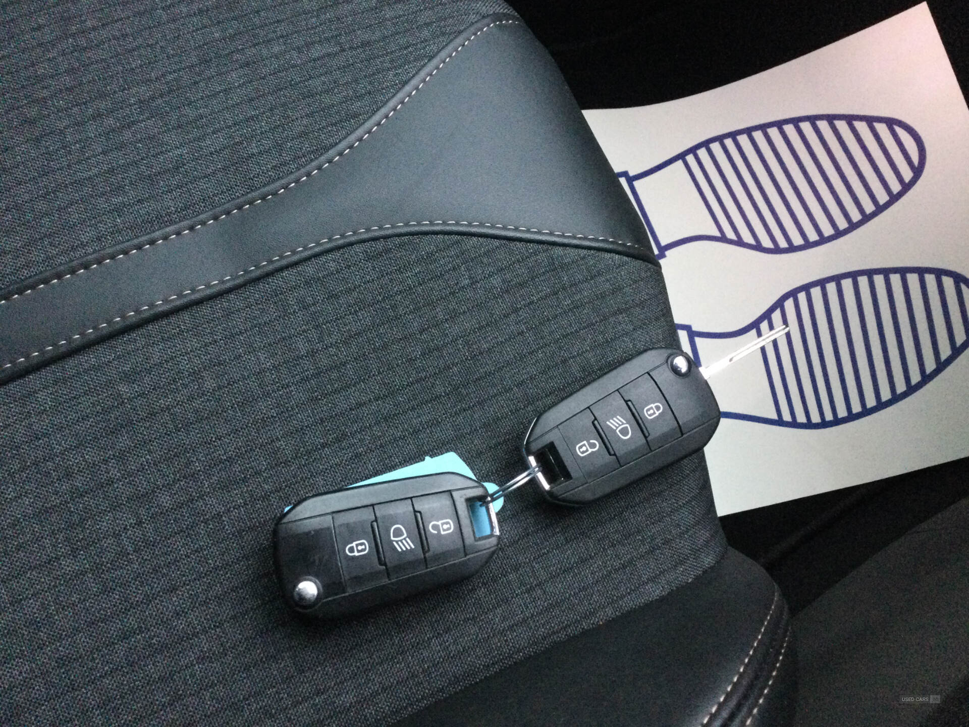 Peugeot 3008 DIESEL ESTATE in Derry / Londonderry