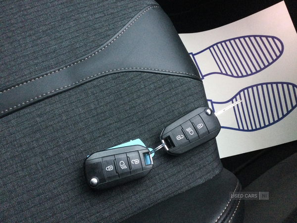 Peugeot 3008 DIESEL ESTATE in Derry / Londonderry