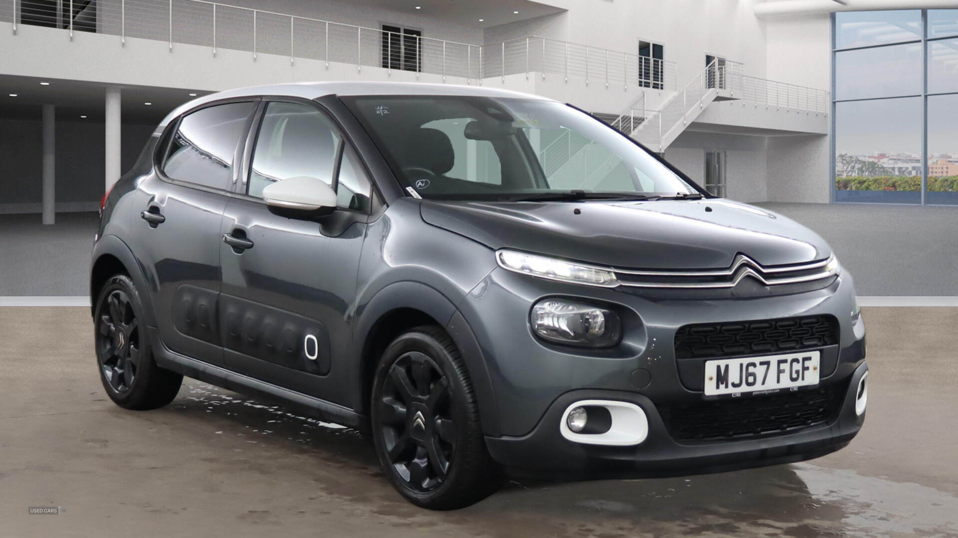 Citroen C3 DIESEL HATCHBACK in Derry / Londonderry