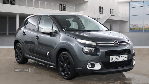 Citroen C3 DIESEL HATCHBACK in Derry / Londonderry