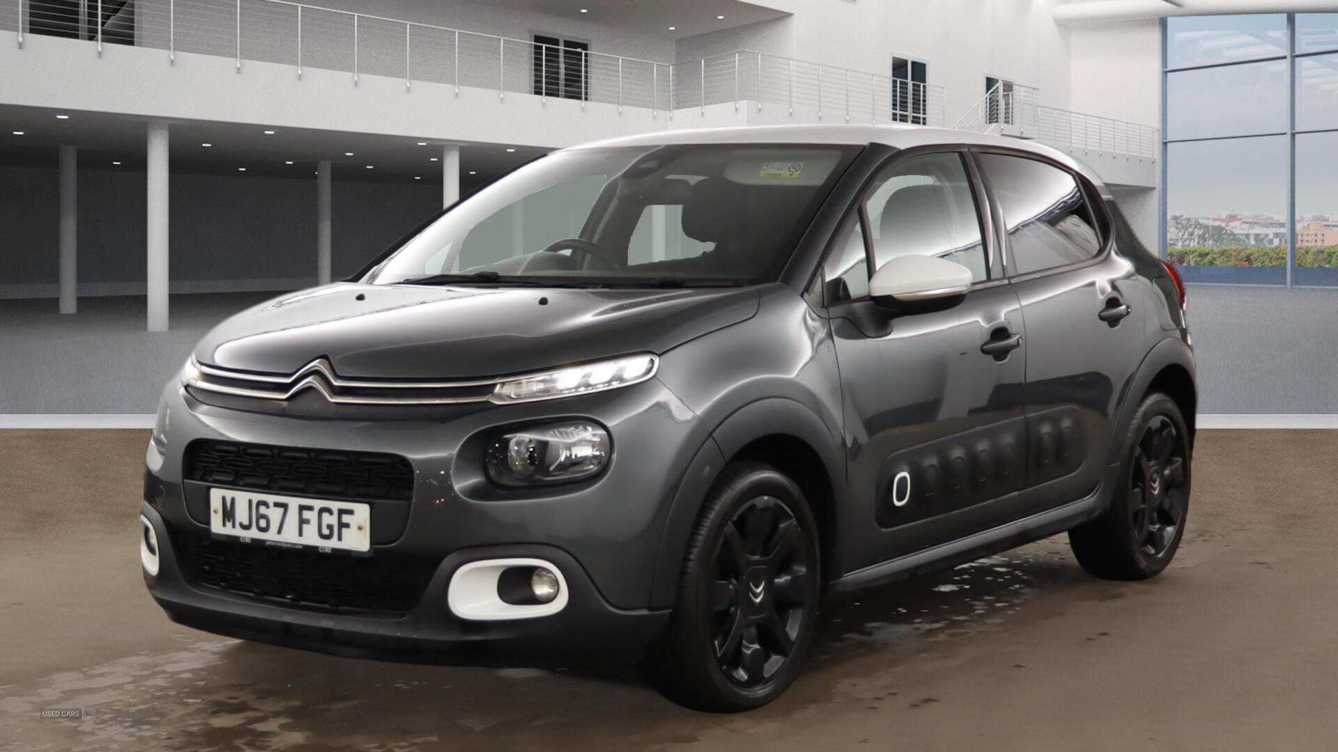 Citroen C3 DIESEL HATCHBACK in Derry / Londonderry