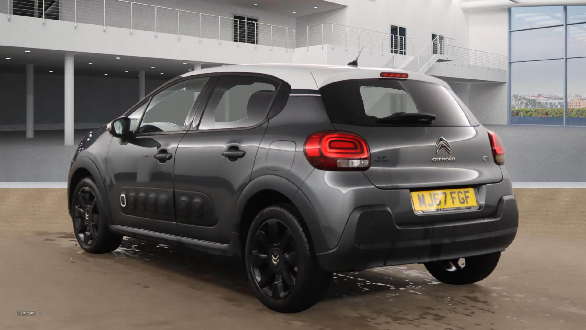 Citroen C3 DIESEL HATCHBACK in Derry / Londonderry