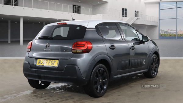 Citroen C3 DIESEL HATCHBACK in Derry / Londonderry