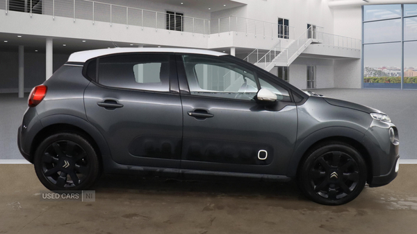 Citroen C3 DIESEL HATCHBACK in Derry / Londonderry