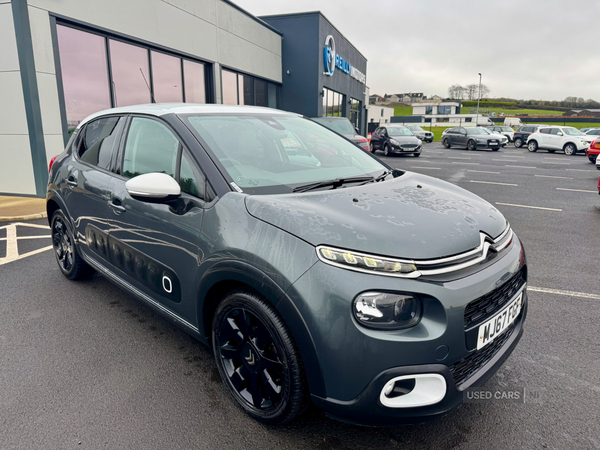 Citroen C3 DIESEL HATCHBACK in Derry / Londonderry