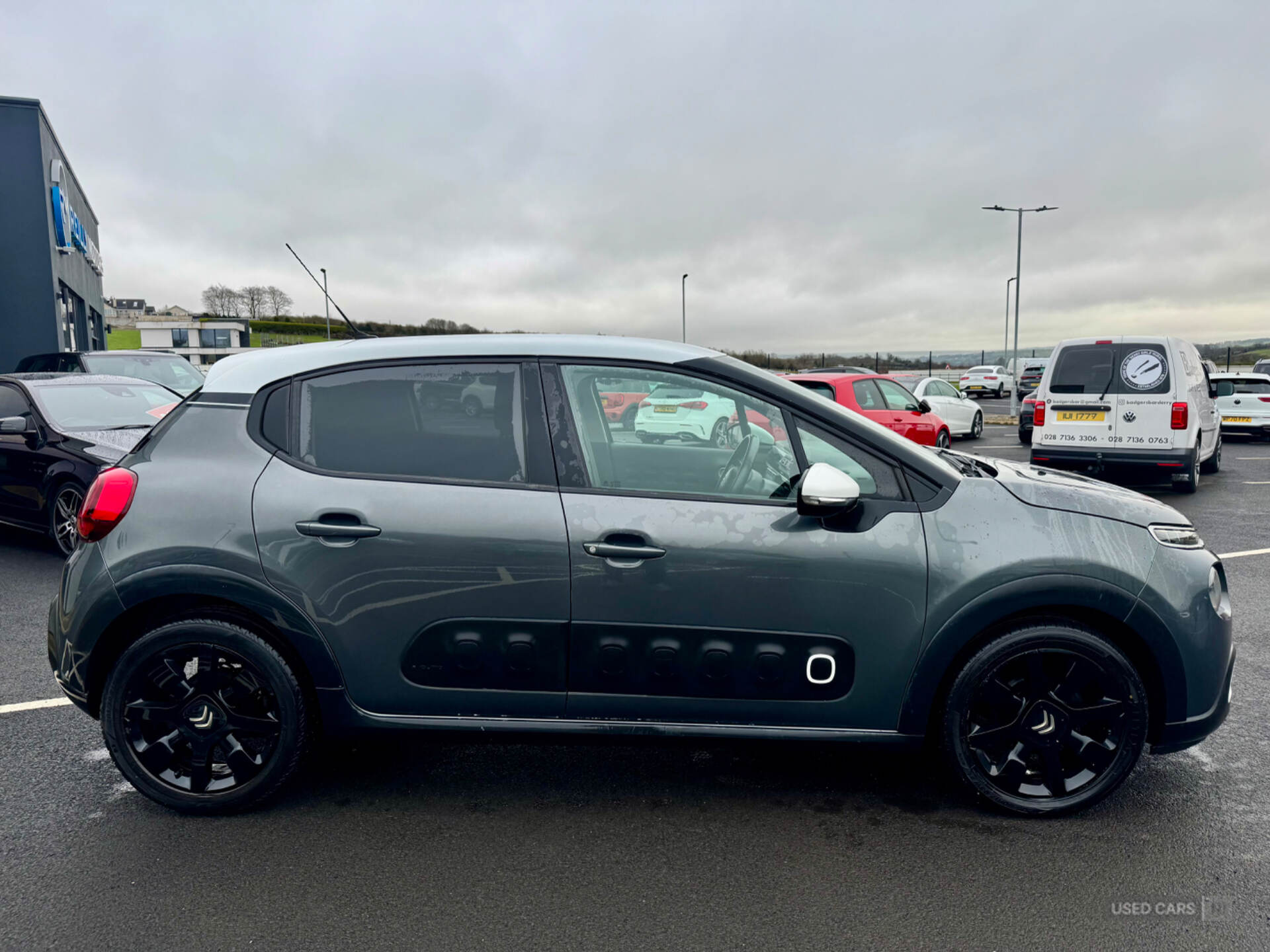 Citroen C3 DIESEL HATCHBACK in Derry / Londonderry