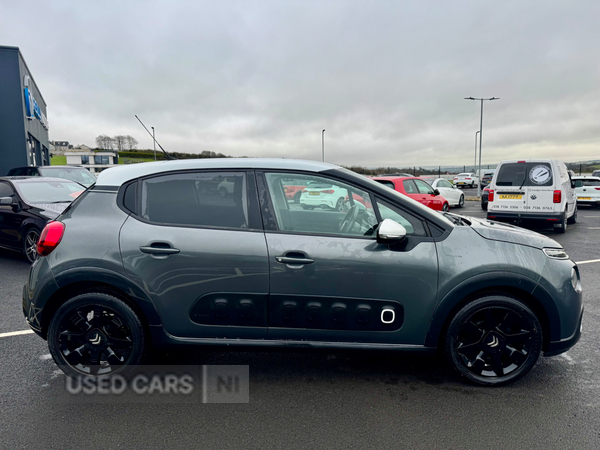 Citroen C3 DIESEL HATCHBACK in Derry / Londonderry