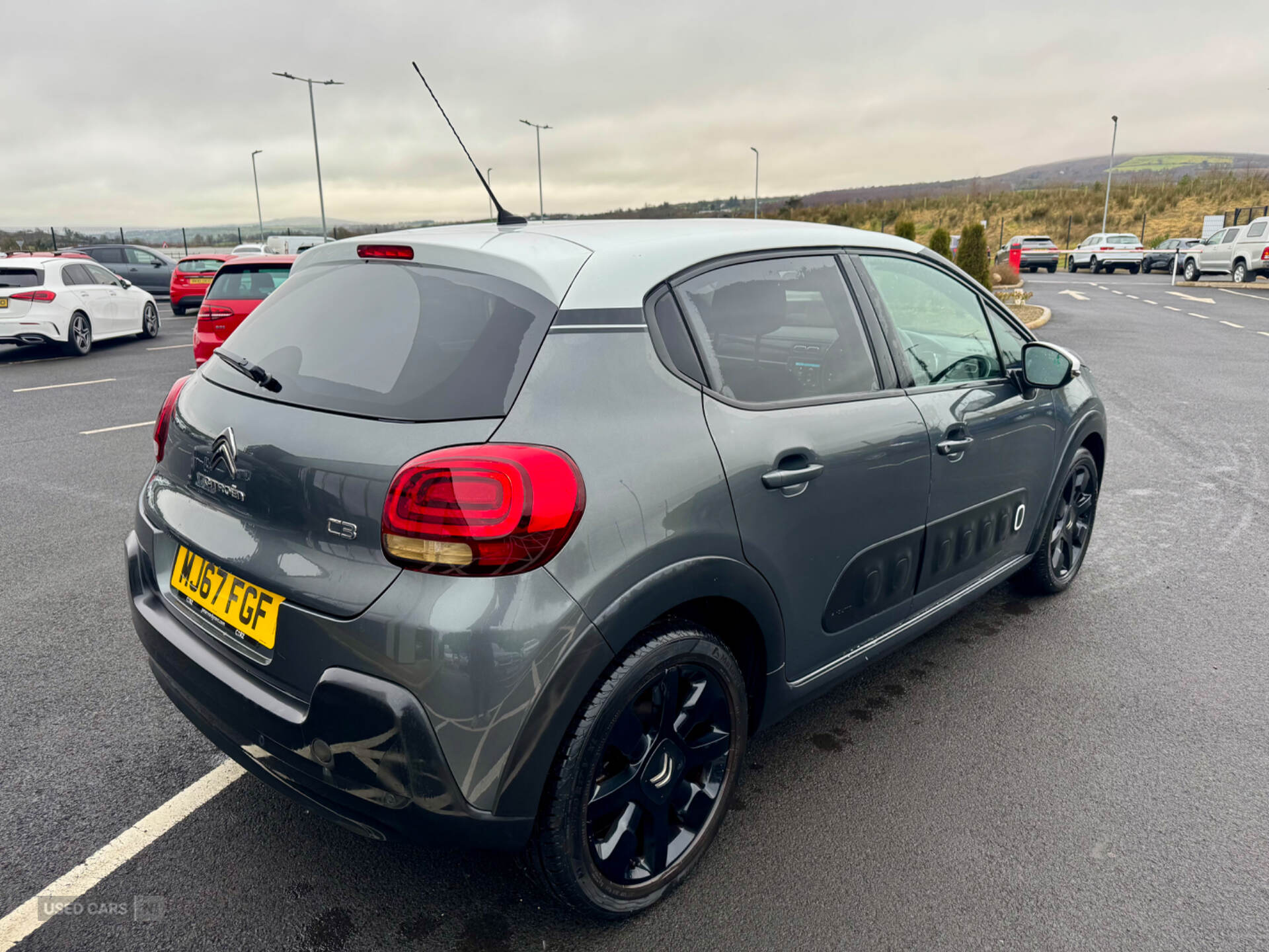 Citroen C3 DIESEL HATCHBACK in Derry / Londonderry
