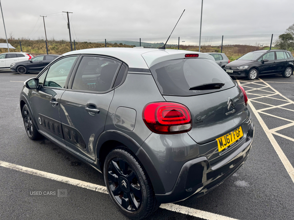 Citroen C3 DIESEL HATCHBACK in Derry / Londonderry