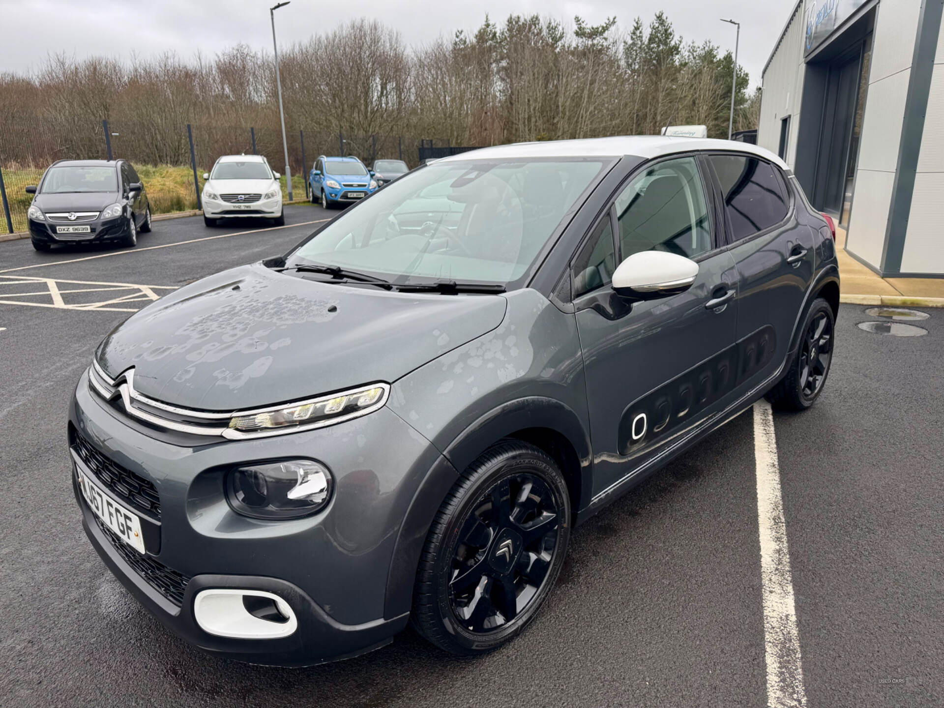 Citroen C3 DIESEL HATCHBACK in Derry / Londonderry