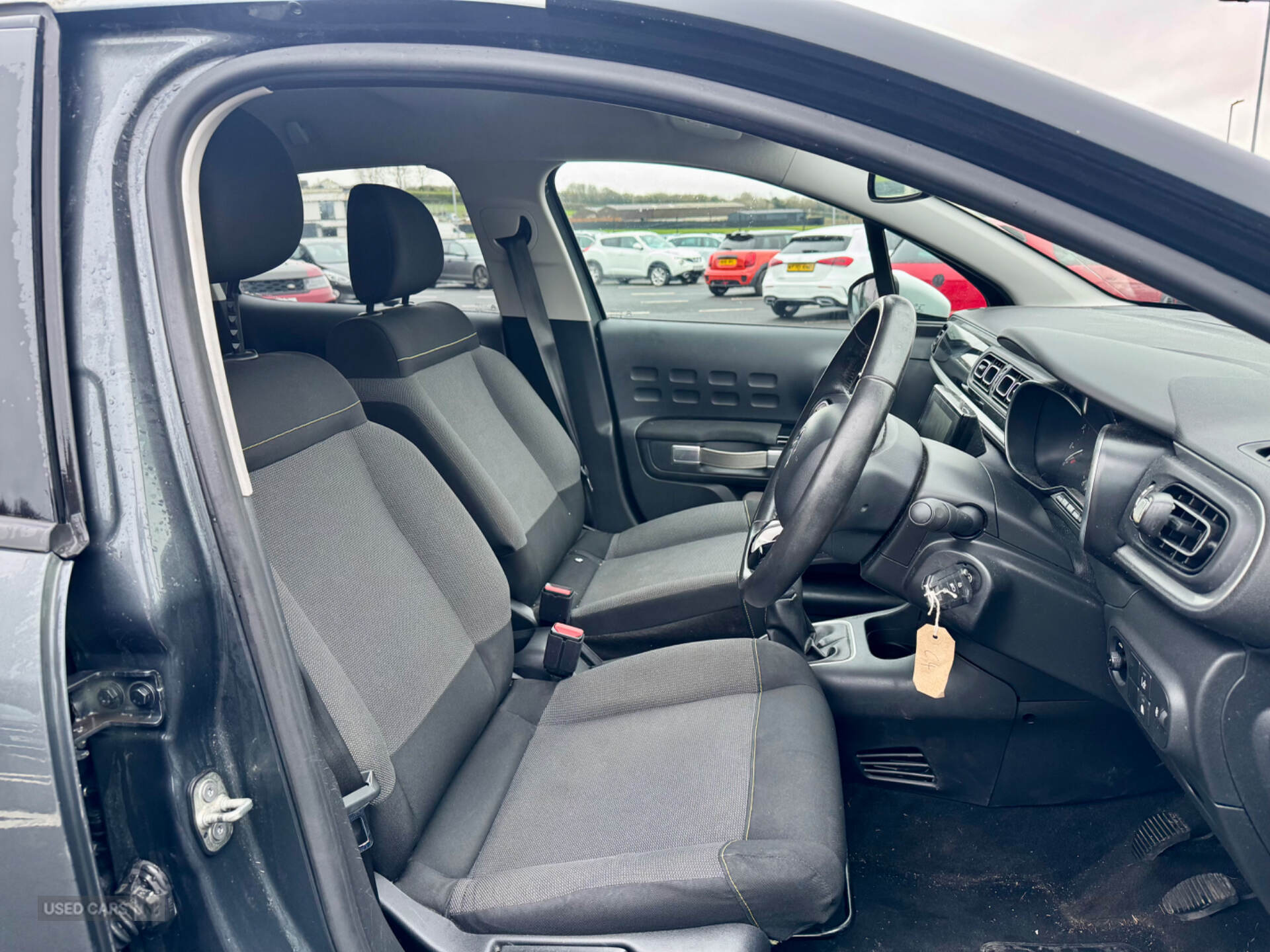 Citroen C3 DIESEL HATCHBACK in Derry / Londonderry