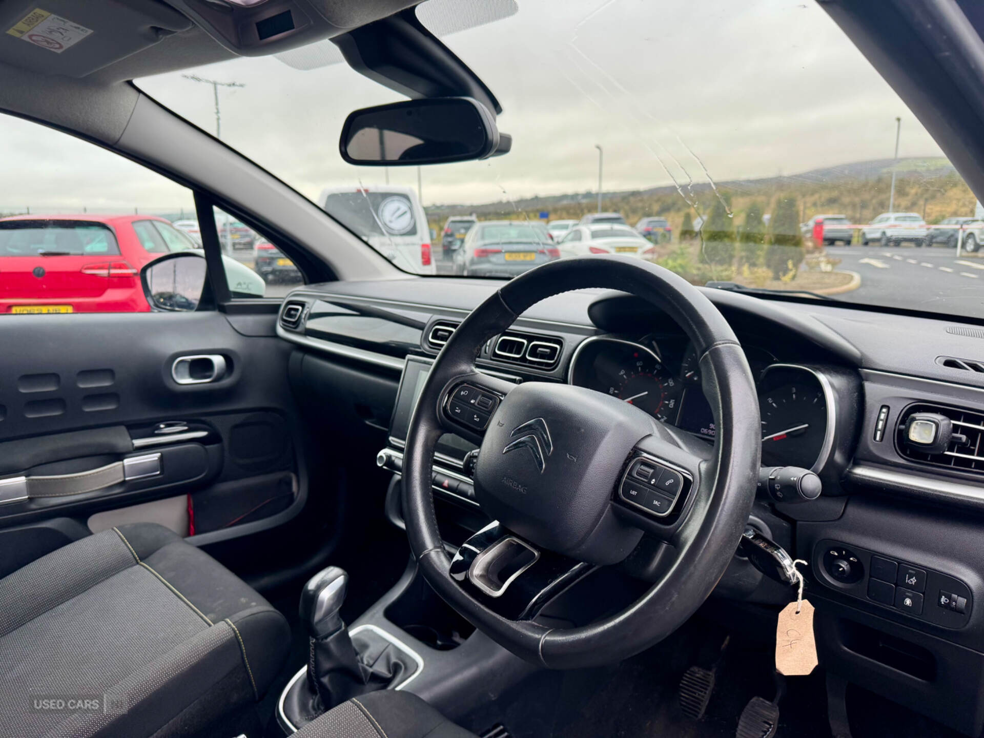 Citroen C3 DIESEL HATCHBACK in Derry / Londonderry