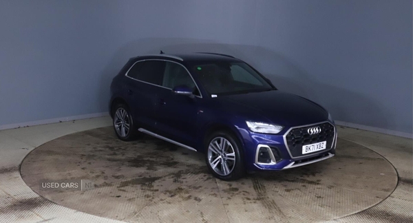 Audi Q5 DIESEL ESTATE in Derry / Londonderry