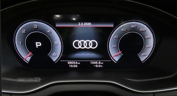 Audi Q5 DIESEL ESTATE in Derry / Londonderry