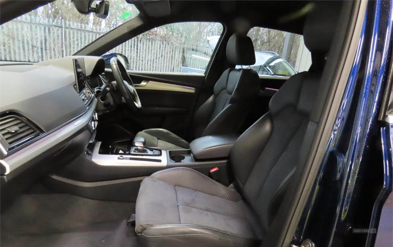 Audi Q5 DIESEL ESTATE in Derry / Londonderry