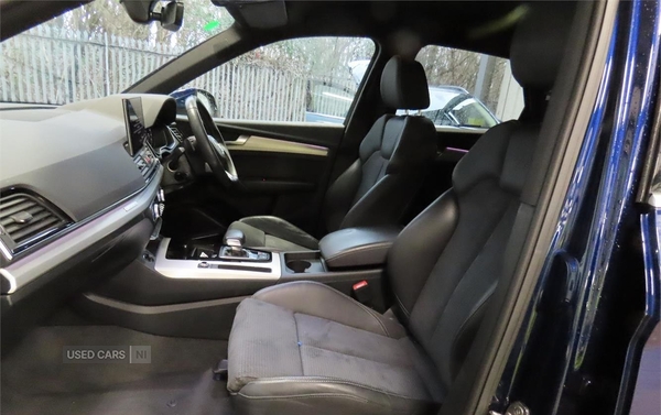 Audi Q5 DIESEL ESTATE in Derry / Londonderry