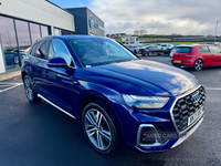 Audi Q5 DIESEL ESTATE in Derry / Londonderry